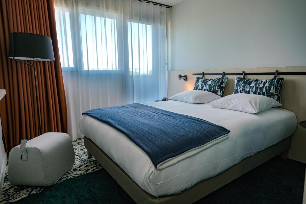 Live Hotels Bordeaux Lac Брюж Екстериор снимка
