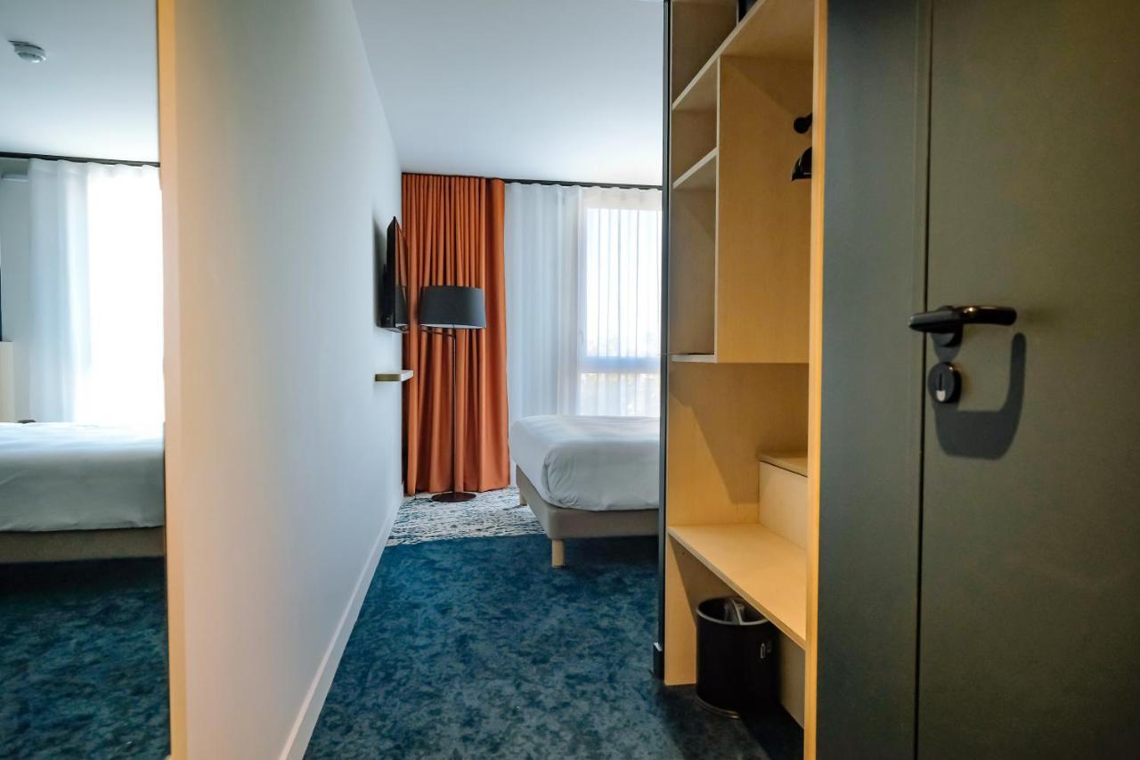 Live Hotels Bordeaux Lac Брюж Екстериор снимка