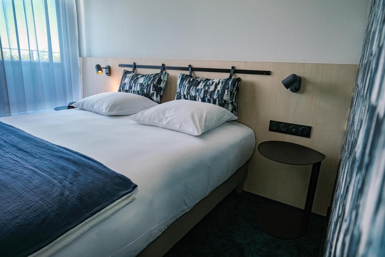 Live Hotels Bordeaux Lac Брюж Екстериор снимка
