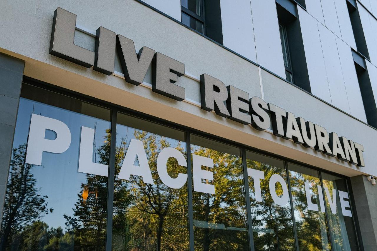 Live Hotels Bordeaux Lac Брюж Екстериор снимка