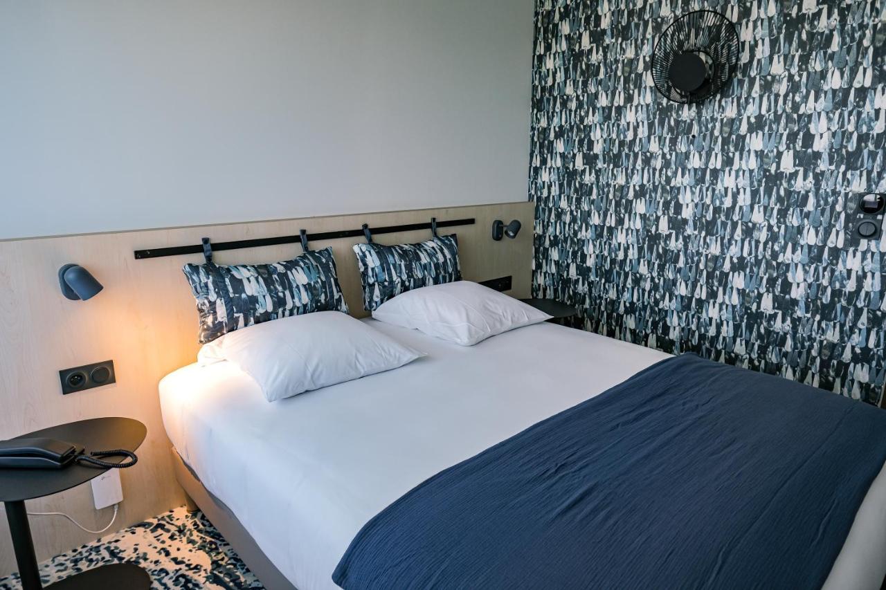 Live Hotels Bordeaux Lac Брюж Екстериор снимка