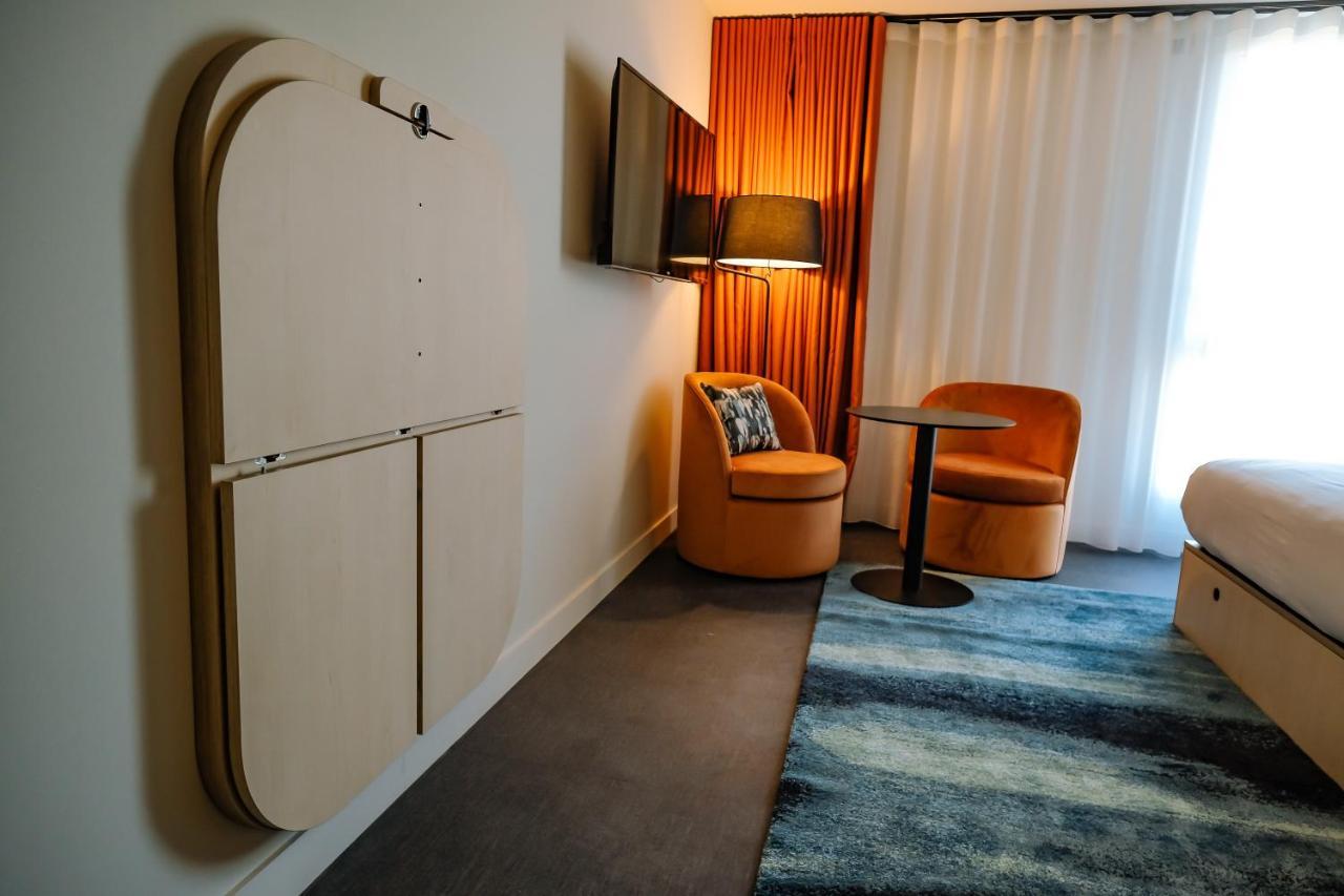 Live Hotels Bordeaux Lac Брюж Екстериор снимка