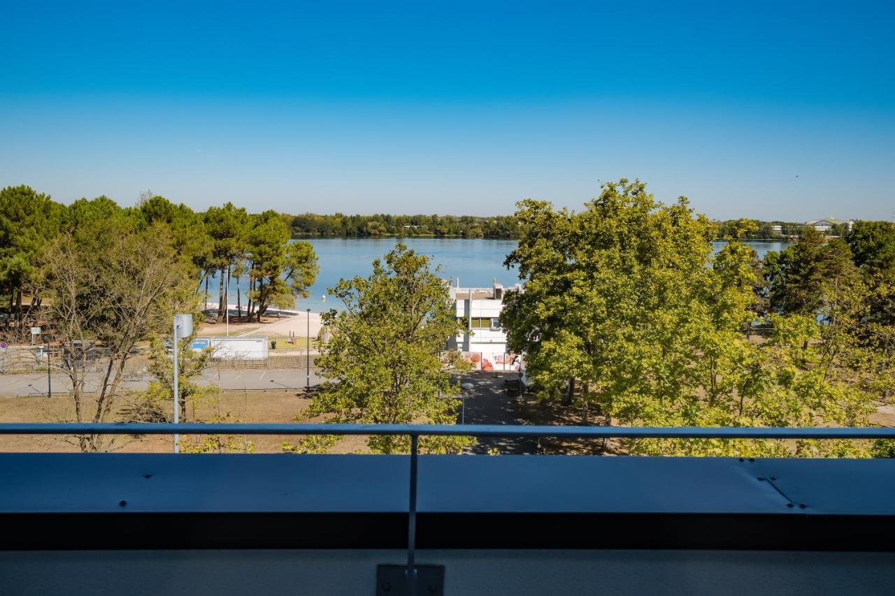 Live Hotels Bordeaux Lac Брюж Екстериор снимка