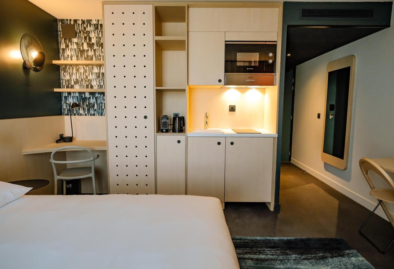 Live Hotels Bordeaux Lac Брюж Екстериор снимка