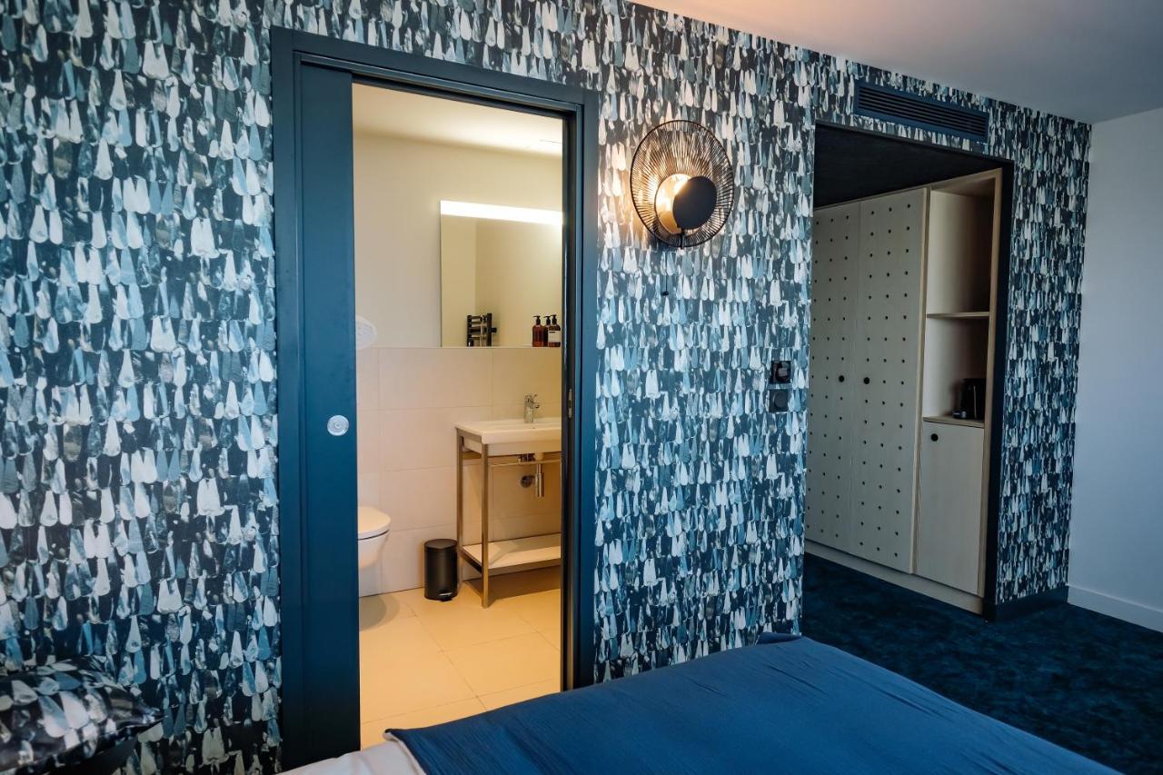 Live Hotels Bordeaux Lac Брюж Екстериор снимка