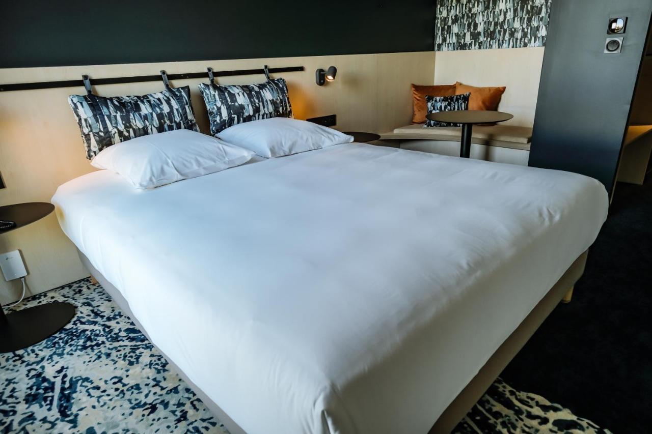 Live Hotels Bordeaux Lac Брюж Екстериор снимка