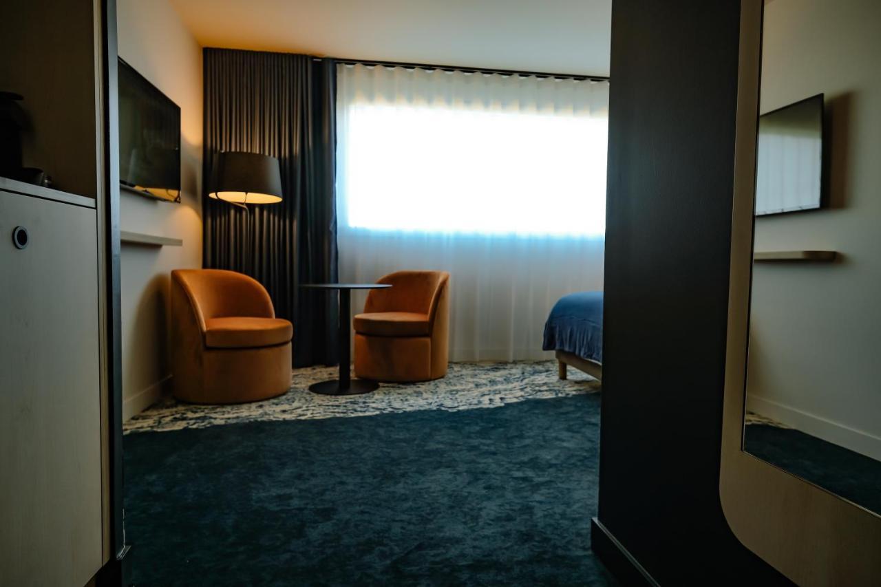 Live Hotels Bordeaux Lac Брюж Екстериор снимка