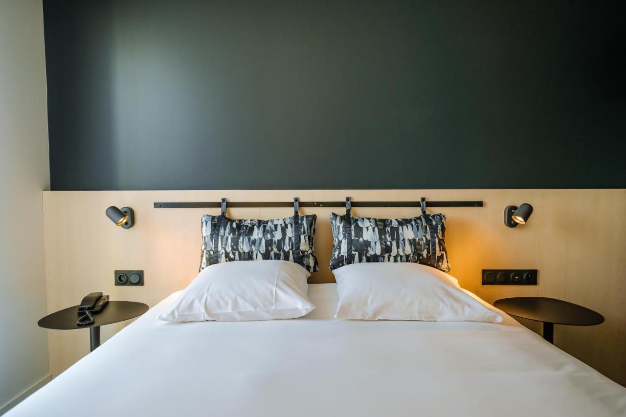 Live Hotels Bordeaux Lac Брюж Екстериор снимка