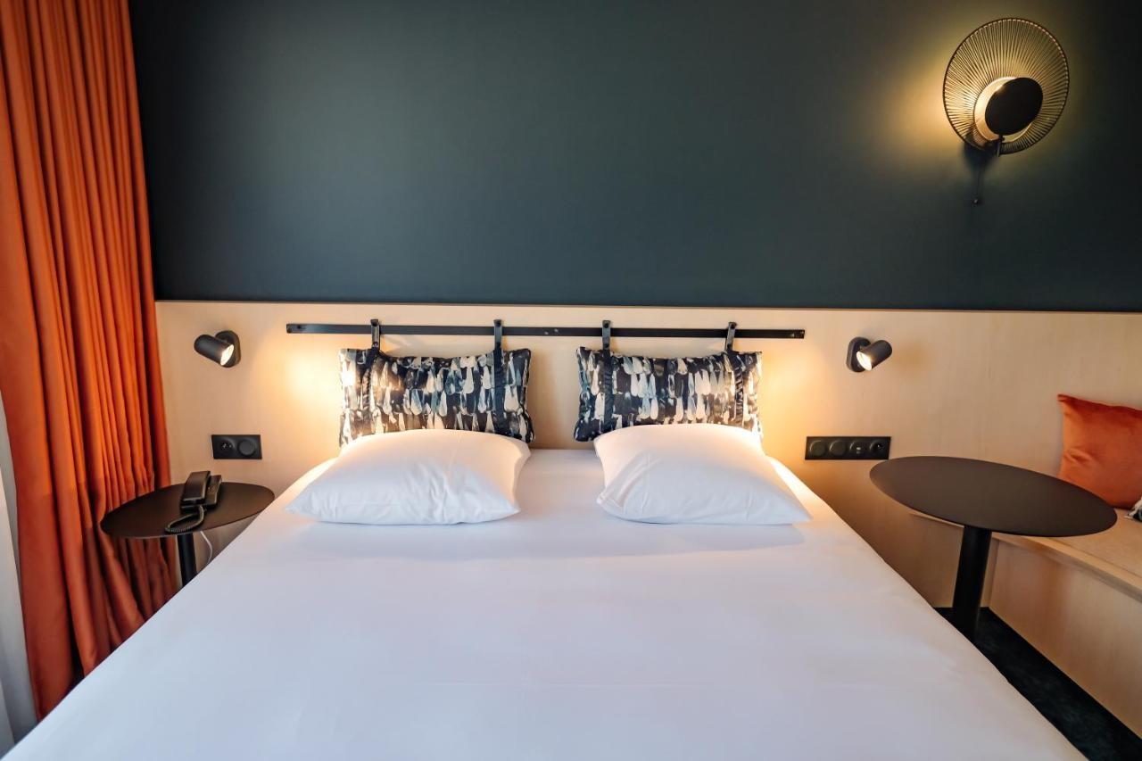 Live Hotels Bordeaux Lac Брюж Екстериор снимка