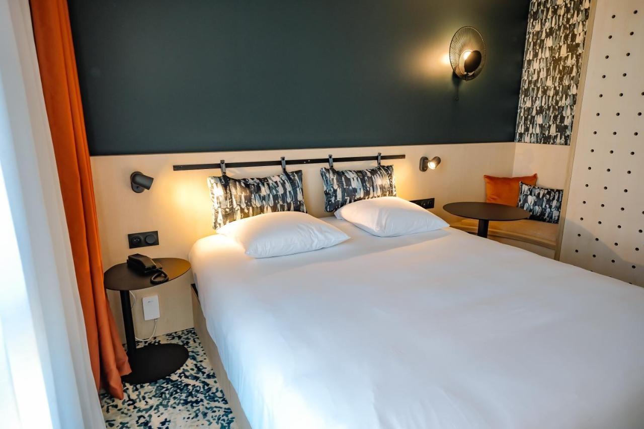 Live Hotels Bordeaux Lac Брюж Екстериор снимка