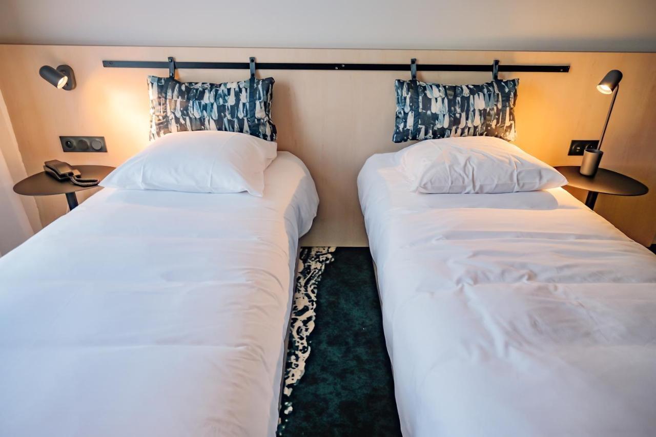 Live Hotels Bordeaux Lac Брюж Екстериор снимка